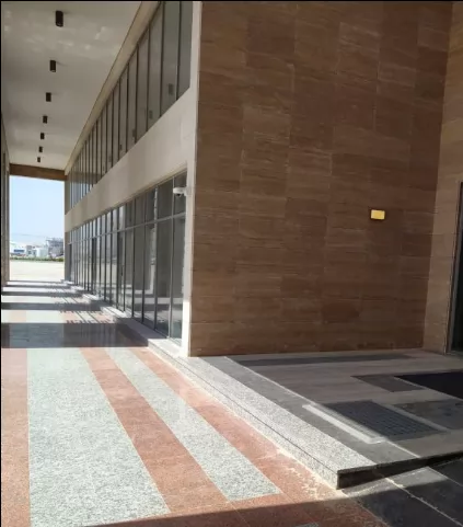 Commercial Ready Property U/F Office  for rent in Al Sadd , Doha #7296 - 1  image 